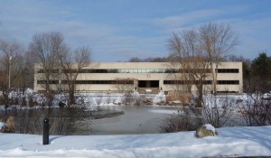 55 Greens Farms Road in Westport, where United Bank recently leased space.