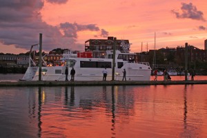 The Spirit of the Sound. Photo courtesy The Maritime Aquarium