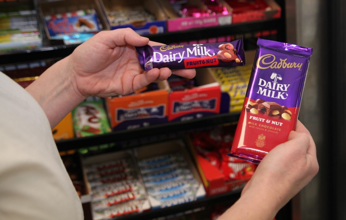Hershey lawsuits not sweet for specialty stores