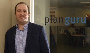 Christian Wielage, CEO of PlanGuru. Photo by Bob Rozycki