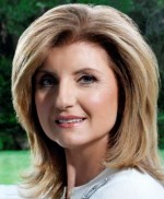 Arianna Huffington