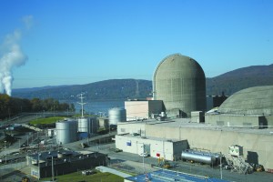 Indian Point Energy Center in Buchanan.