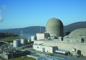 Indian Point Energy Center in Buchanan.