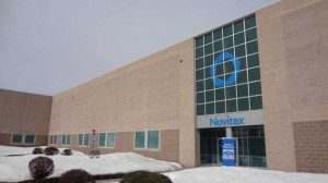 Stamford-based Novitex Enterprise Solutions is relocating a document processing center within Windsor to 758 Rainbow Road. Photo by Alexander Soule