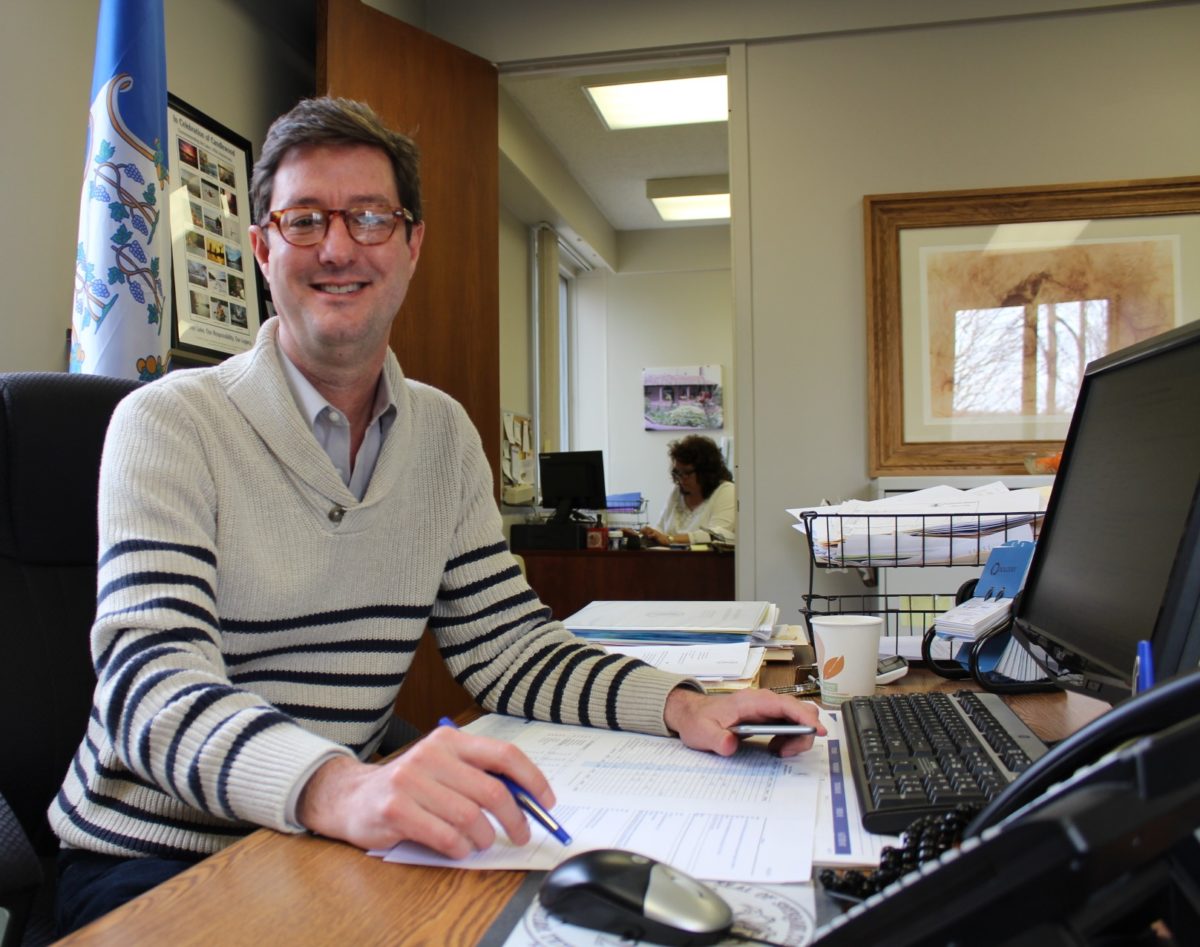 Sherman embraces its small-town appeal