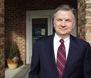 Robert Kettenmann, president and chief operating officer of Darien Rowayton Bank. File photo