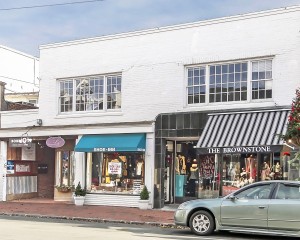 The crowdfunded 38 Main St. in Westport.