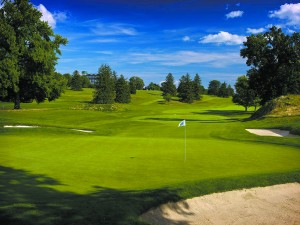 The Westchester Country Club in Rye.