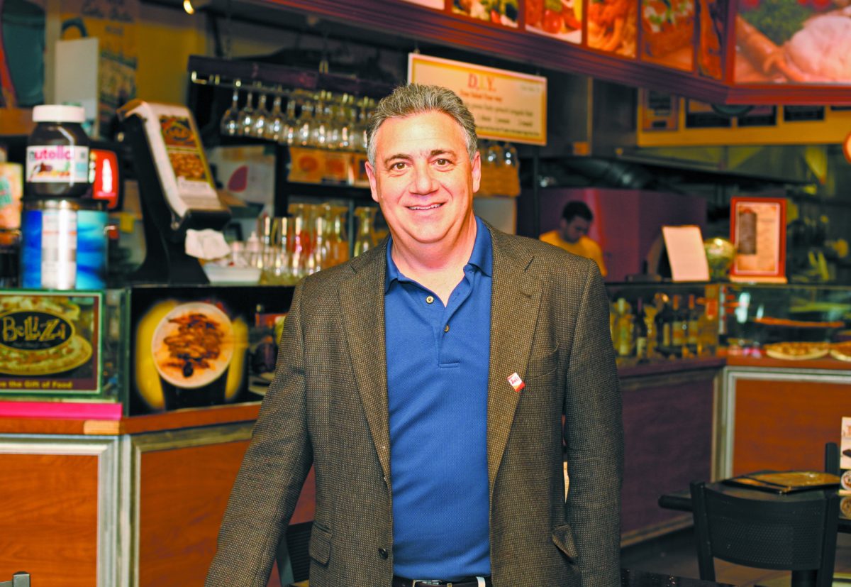 Bellizzi restaurant to be converted to food hall