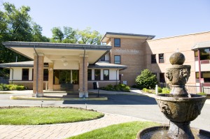 The Michael N. Malotz Skilled Nursing Pavilion in Yonkers.