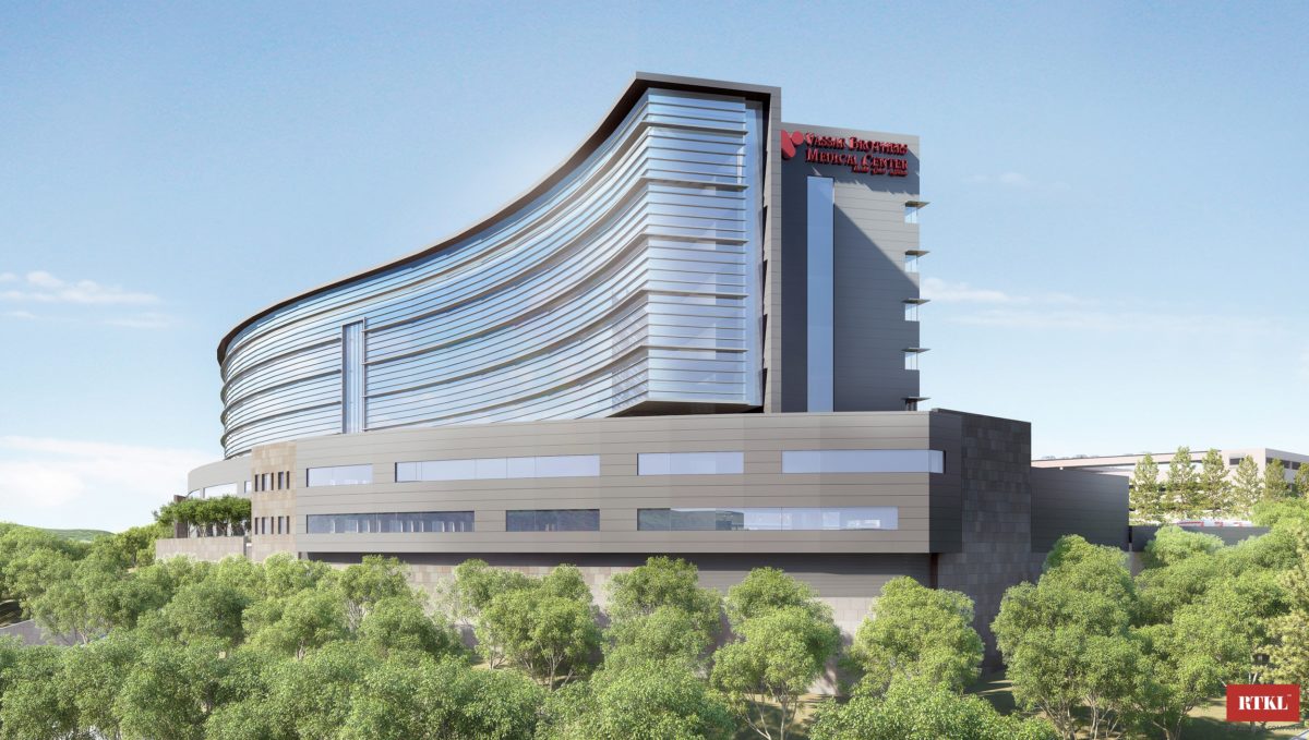 Vassar Brothers plans $466 million hospital development