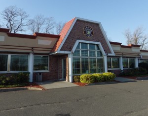 The DeRaffele family designed a colonial look for the Circle Diner in Fairfield. Photo by Bill Fallon