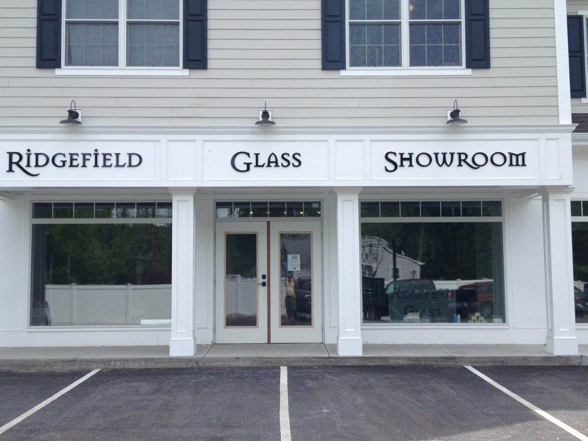 Ridgefield Glass etches a fresh chapter with relocation
