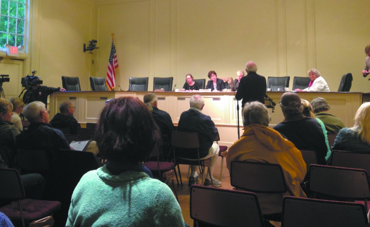 Last public hearing on Playland breaks no new ground