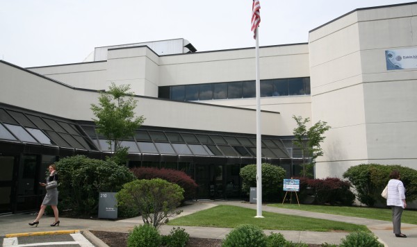 Protein Sciences Corp.'s plant in Pearl River. Photo by John Golden