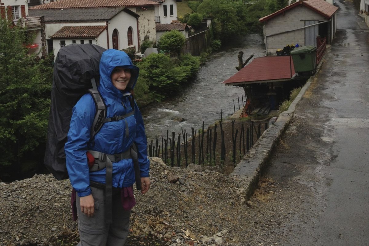 A Pace Law grad with an adventurous side