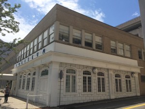 Coliseum, on South Broadway in White Plains, operates under a cabaret license. File photo