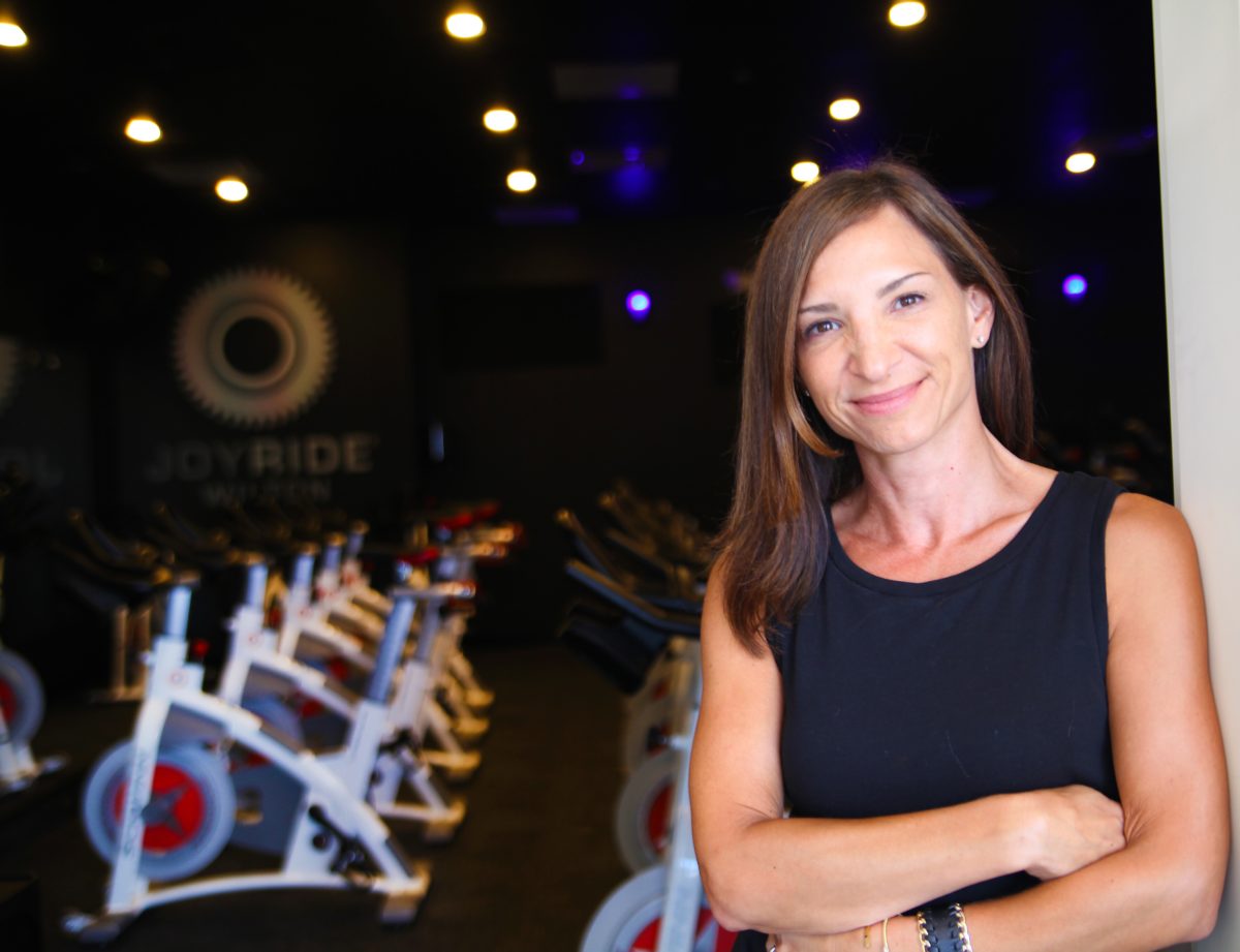 Indoor cycling studios put their own spin on the business