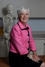 Mary Alice Donius has been named dean of Sacred Heart University's new College of Nursing. Photo by Tracy Deer-Mirek