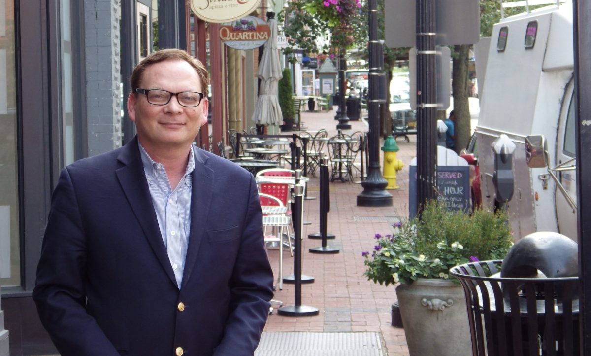 Bill Talmadge re-scripts marketing for professional services
