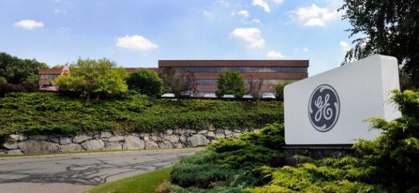 Praxair has bought the former GE Capital building in Danbury for its new global headquarters. Photo by Carol Kaliff
