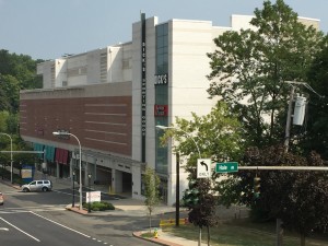 The Source at White Plains will add an office tenant above its retail mix early next year. 