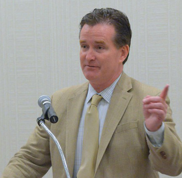 Flanagan expects a heated fight over minimum wage