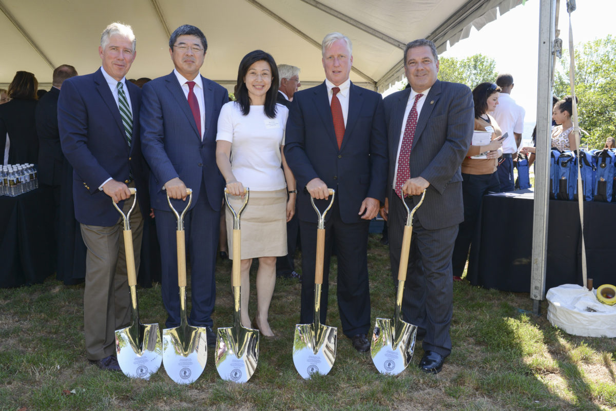 New investors spark a revival in downtown redevelopment