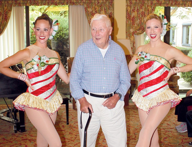 Eldercare changes with the ages