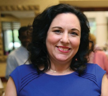 At United Hebrew, a therapist changes career tracks in elder care