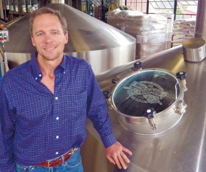 Peter Doering, principal, Two Roads Brewing Co.