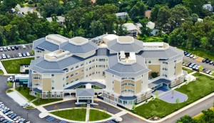 Elizabeth Seton Pediatric Center in Yonkers