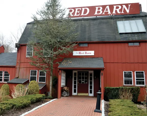 The Nistico family operated the Red Barn on Wilton Road in Westport for more than three decades. Photo by Jarret Liotta, Hearst Connecticut Media