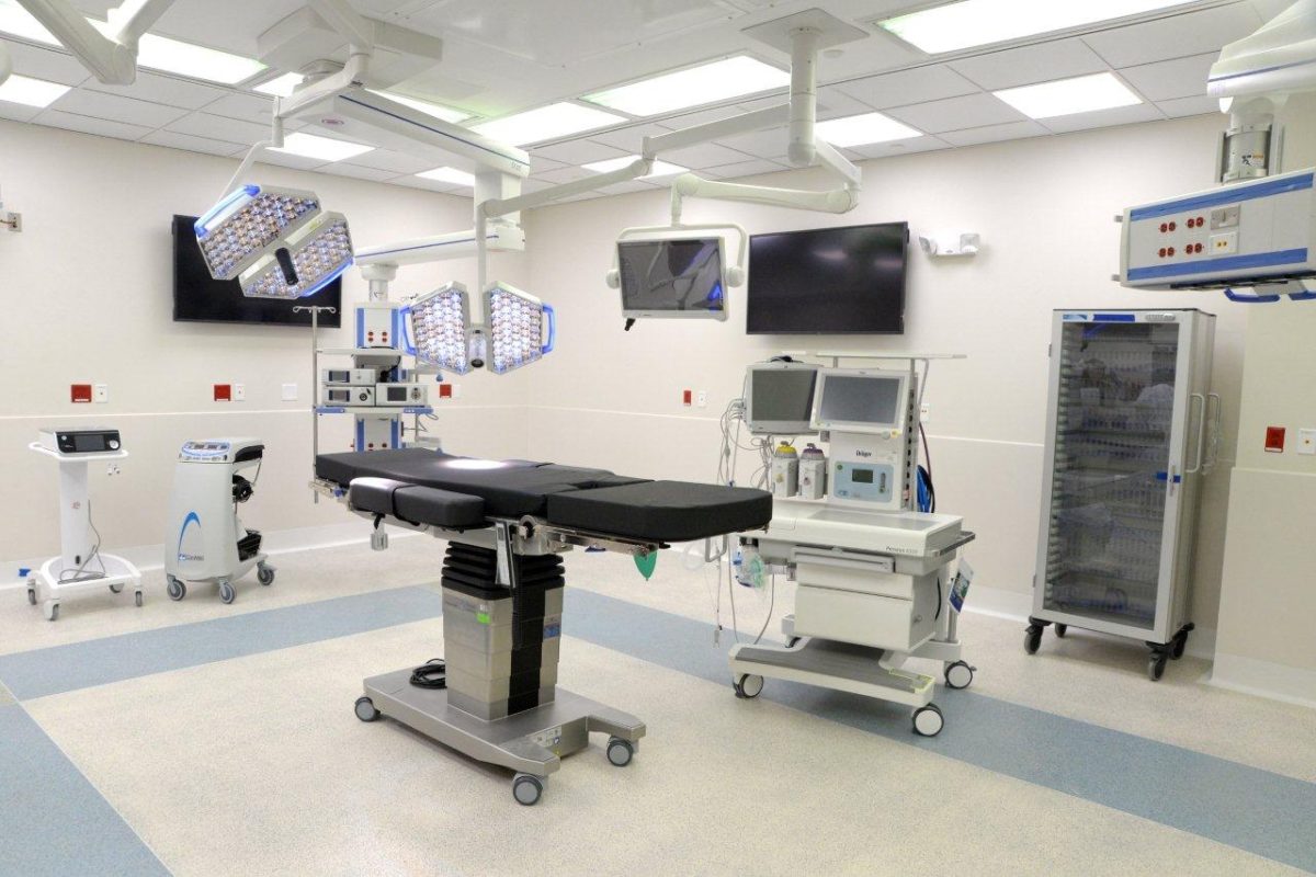 White Plains Hospital opens new operating rooms