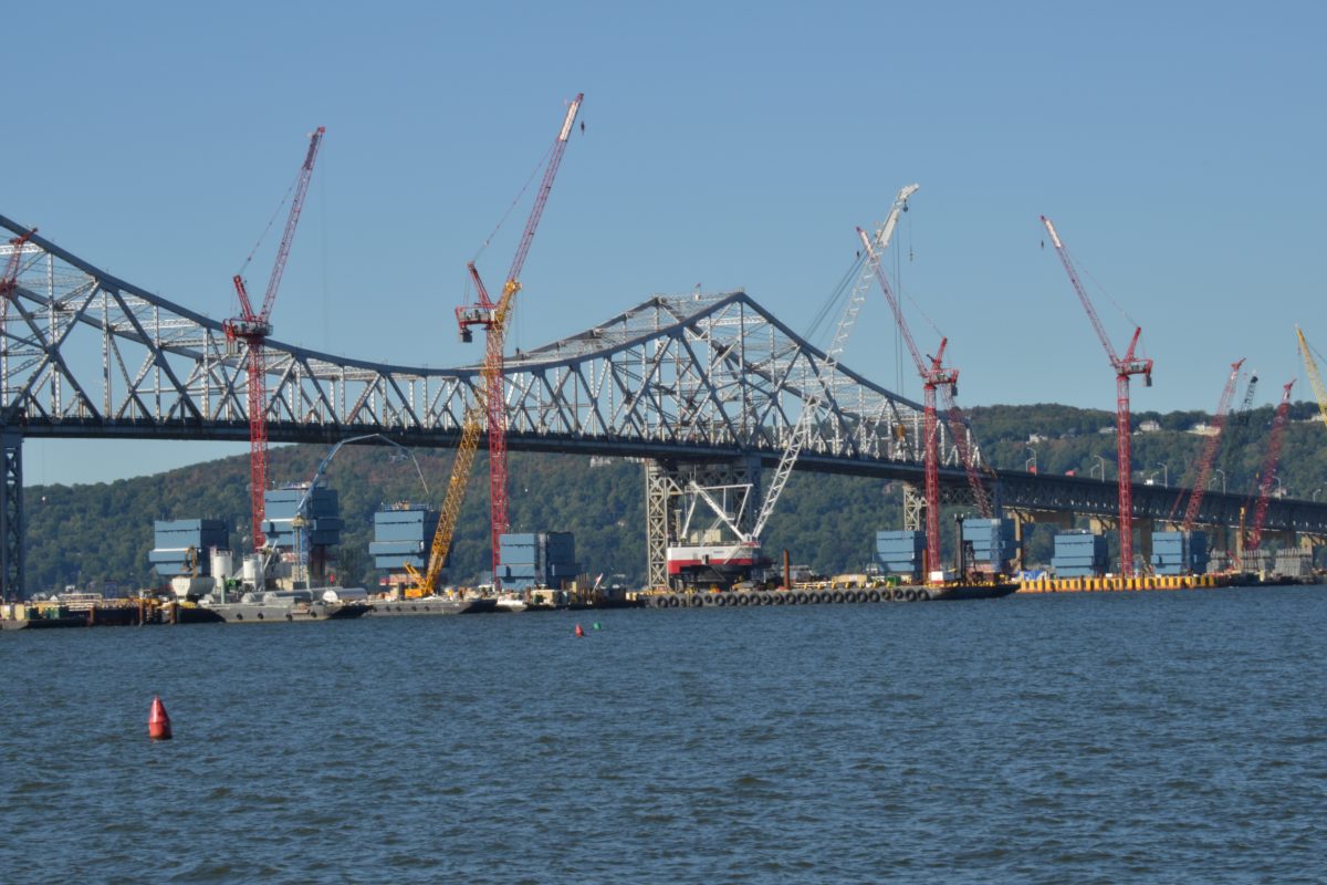 Cashless tolling for Tappan Zee Bridge begins next month Westfair