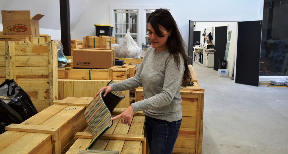 New art, new life for a White Plains industrial zone
