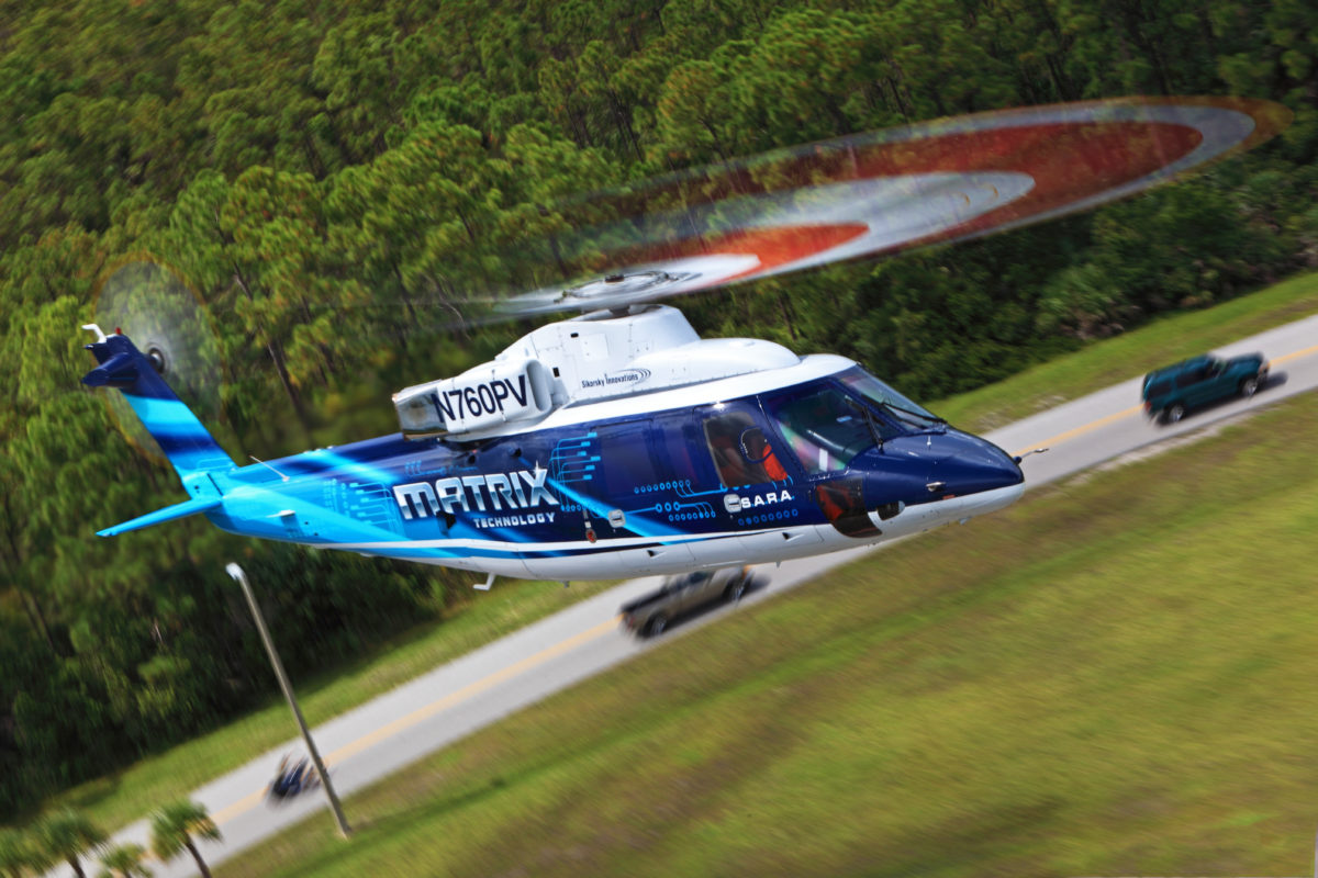 Negotiations underway to build the Sikorsky S-76 in India - Westfair  Communications