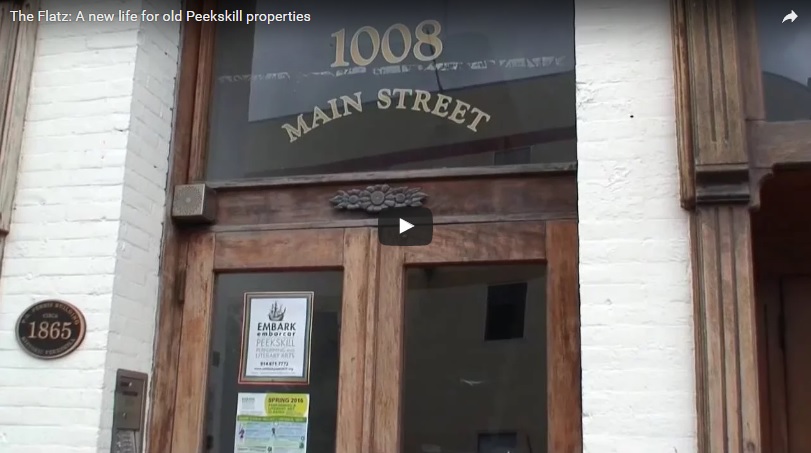 The Flatz: A new life for old Peekskill properties