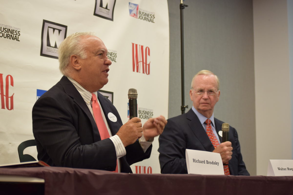 Forum examines costs of government regulations on business