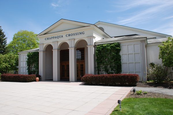 Wallace Auditorium at Chappaqua Crossing 