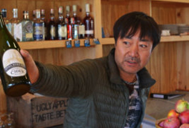 ‘Ugly’ New Paltz apples produce growing Brooklyn cider brand