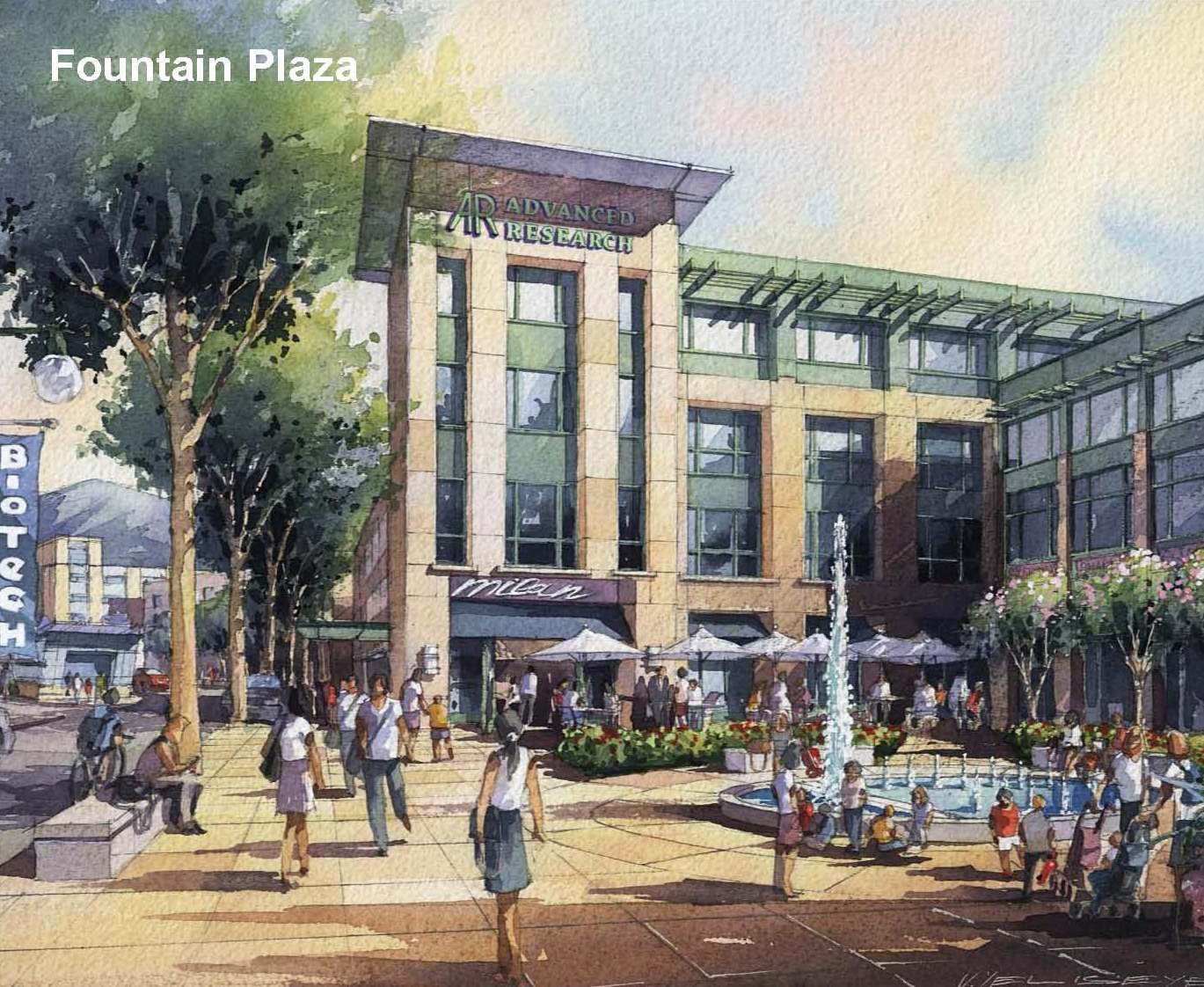 North 60 gets consultants’ green light for biotech center