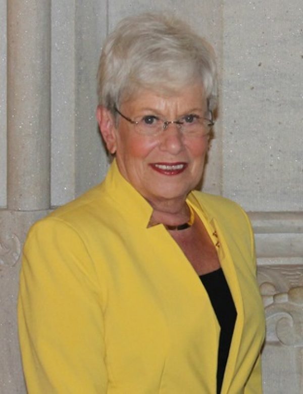 Nancy Wyman