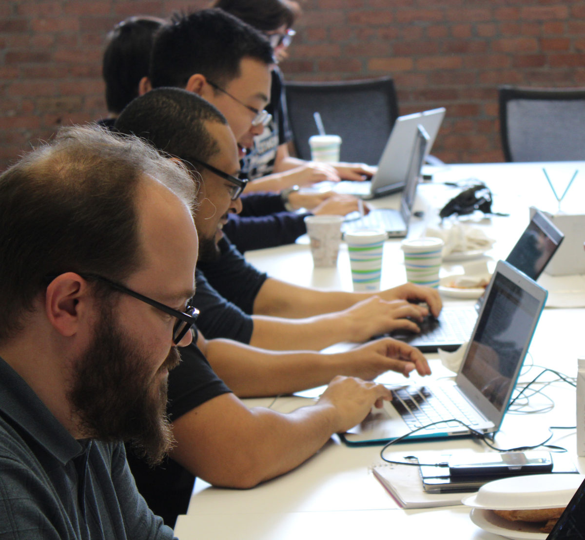 IAC Applications takes hack at first company hackathon