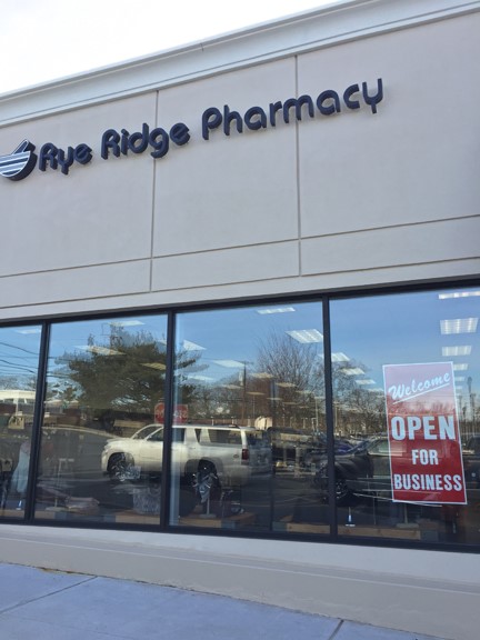 Rye Ridge Pharmacy opens at Rye Ridge Shopping Center