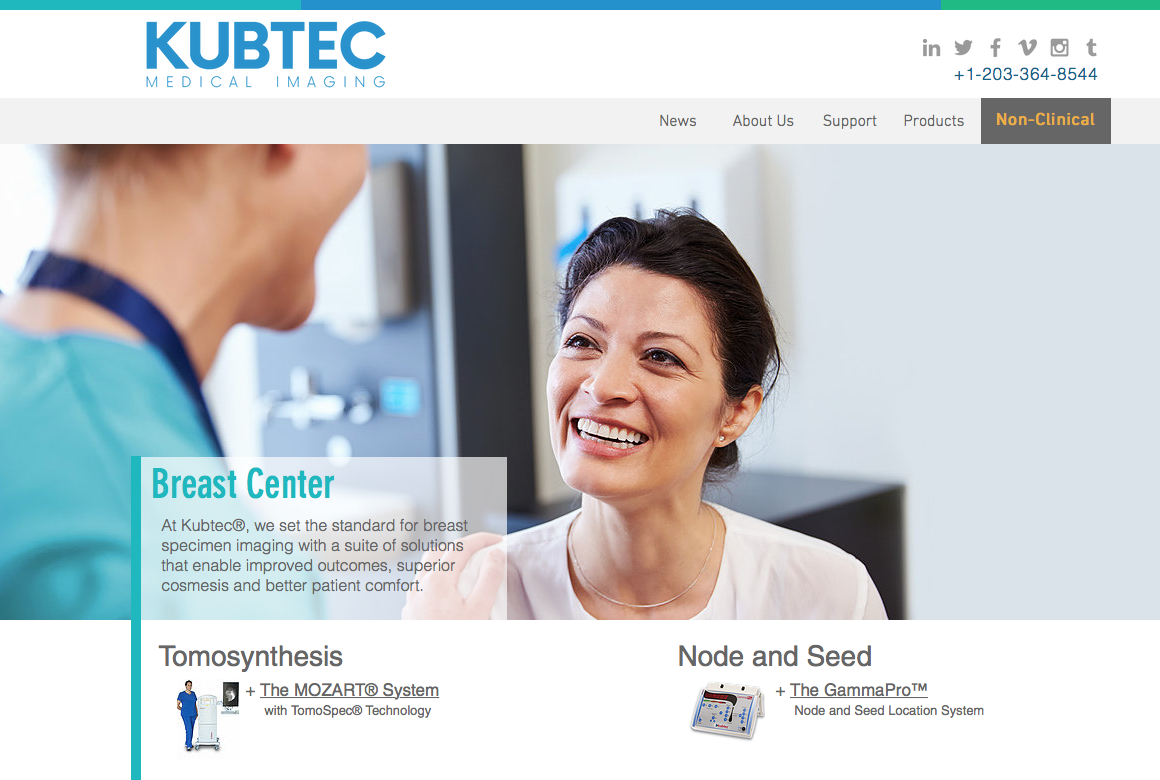 Digital imaging firm Kubtec moving from Milford to Stratford