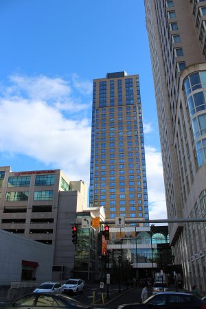 Trump Tower at City Center