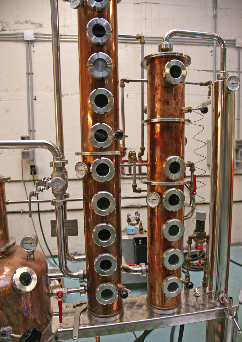 NYS farm distilleries nearly double in number since 2014