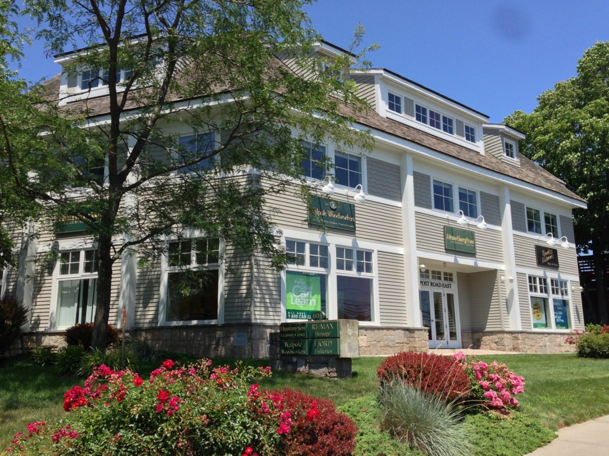 Westport mixed-use property sells for $4.16 million