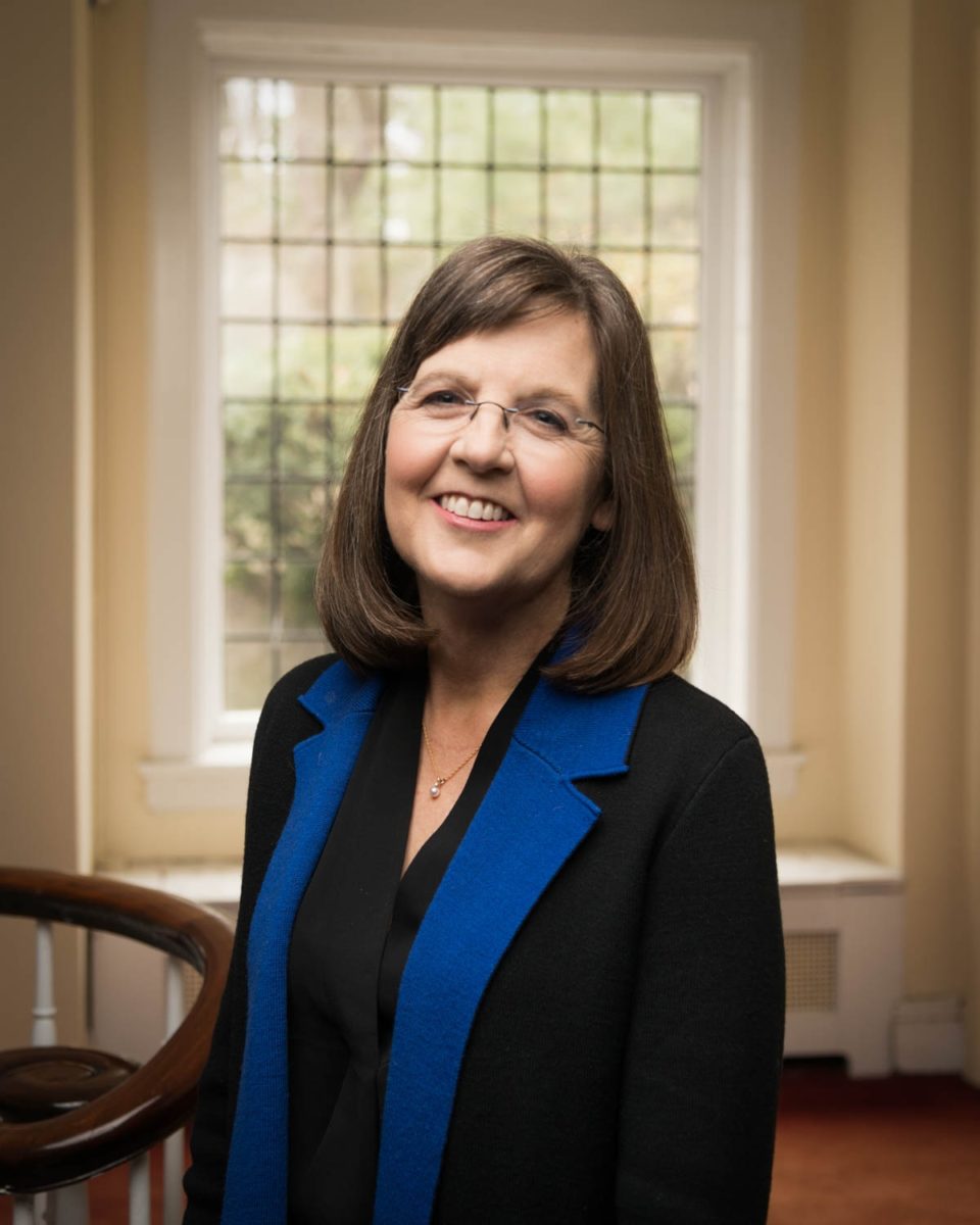 Sarah Lawrence College names Cristle Collins Judd new president